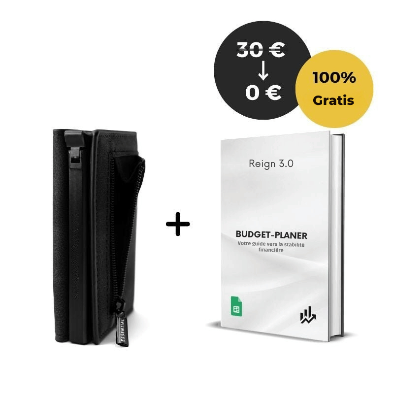 Portefeuille RFID 3.0