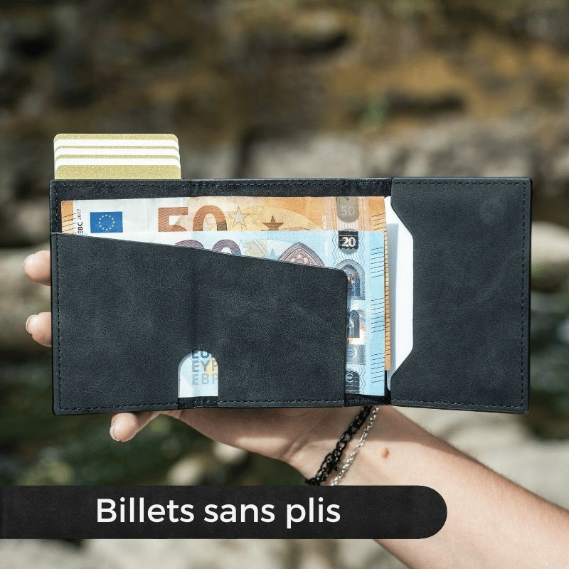 Portefeuille RFID 3.0