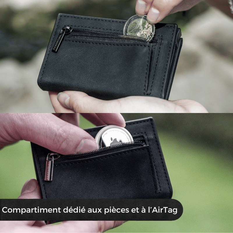 Portefeuille RFID 3.0