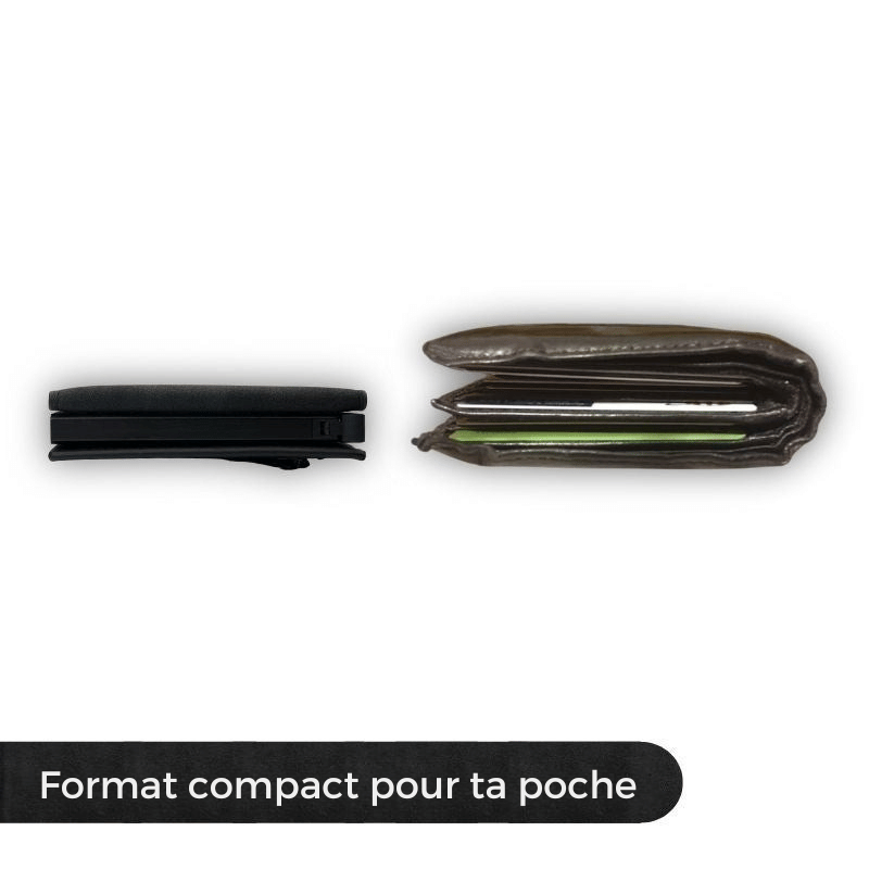 Portefeuille RFID 3.0