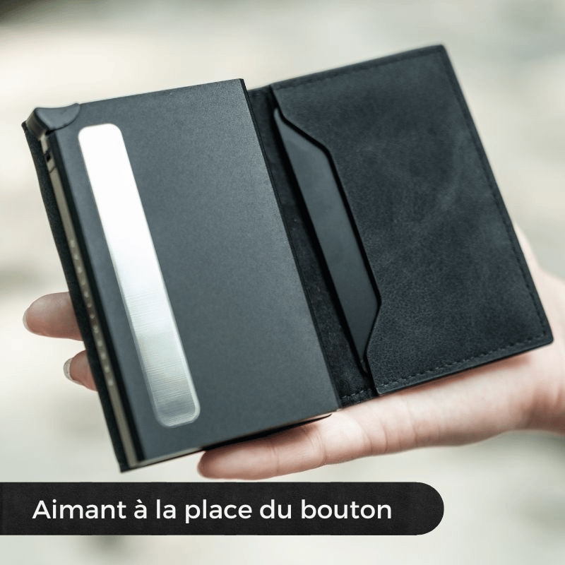 Portefeuille RFID 3.0