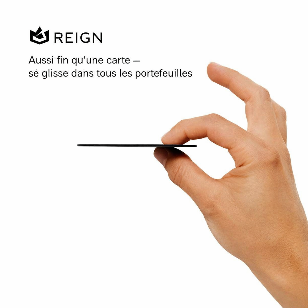 Carte Tracker 3.0 – compatible Apple & Android