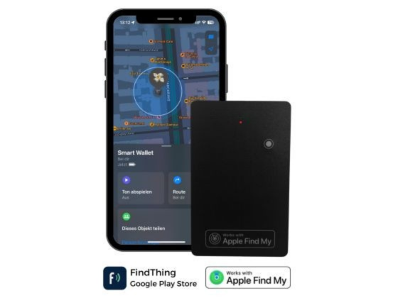 Carte de suivi – iOS & Android