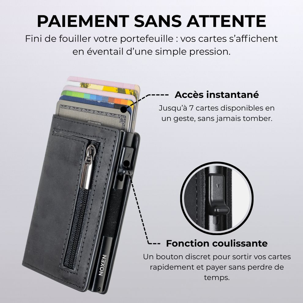 Portefeuille Reign