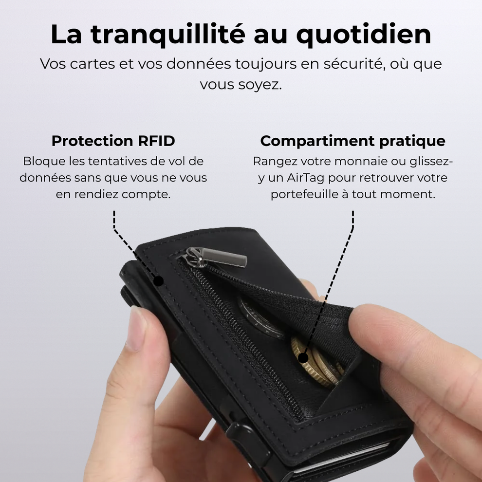 Portefeuille Reign